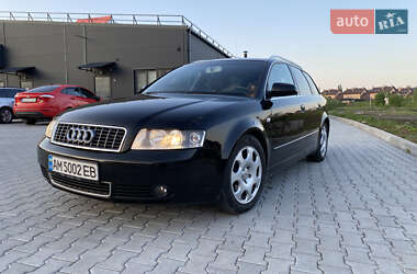 Универсал Audi A4 2003 в 
