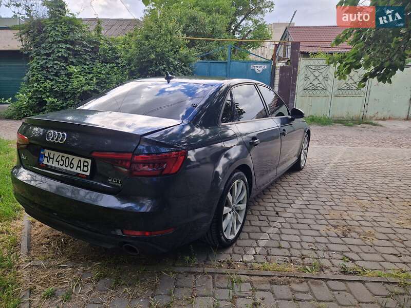 Седан Audi A4 2017 в Николаеве