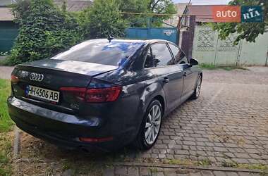 Седан Audi A4 2017 в 
