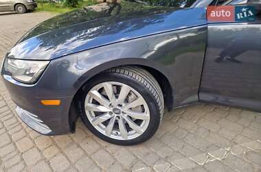 Седан Audi A4 2017 в 