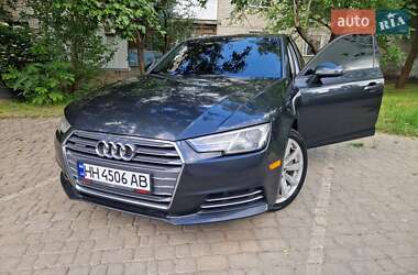 Седан Audi A4 2017 в Николаеве