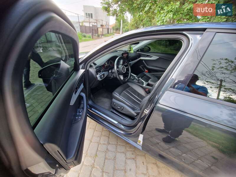 Седан Audi A4 2017 в Николаеве