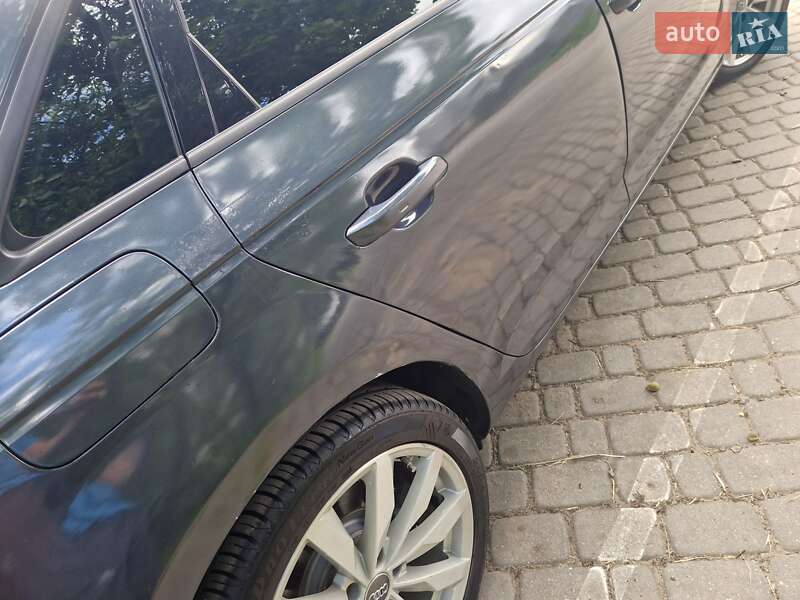 Седан Audi A4 2017 в Николаеве