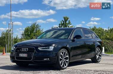 Универсал Audi A4 2015 в Ужгороде