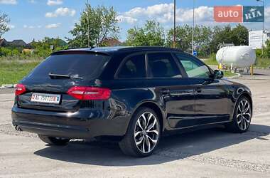 Универсал Audi A4 2015 в 