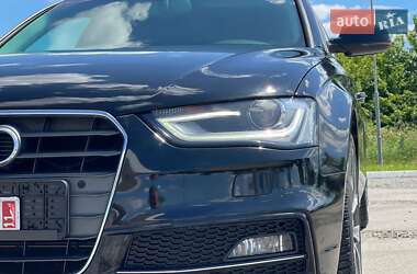 Универсал Audi A4 2015 в 