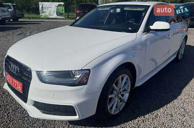 Седан Audi A4 2014 в Луцке