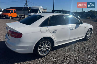 Седан Audi A4 2014 в 