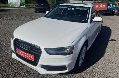 Седан Audi A4 2014 в 