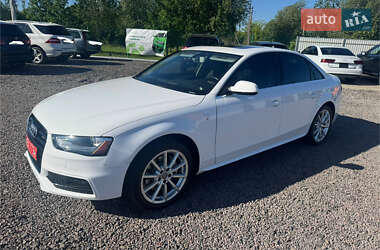 Седан Audi A4 2014 в 