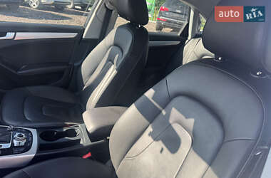 Седан Audi A4 2014 в 