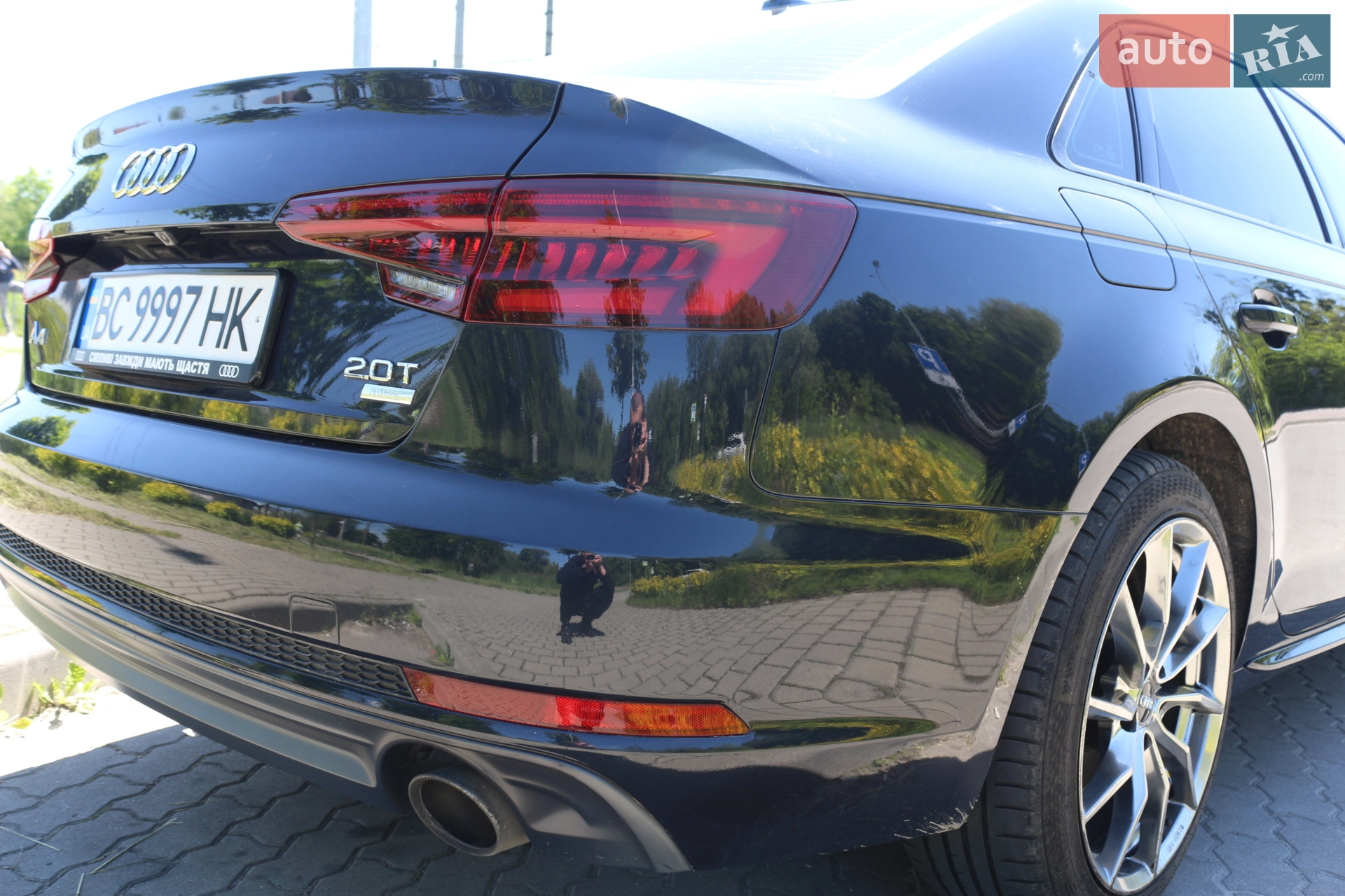 2017 Audi A4 - мініатюра 19