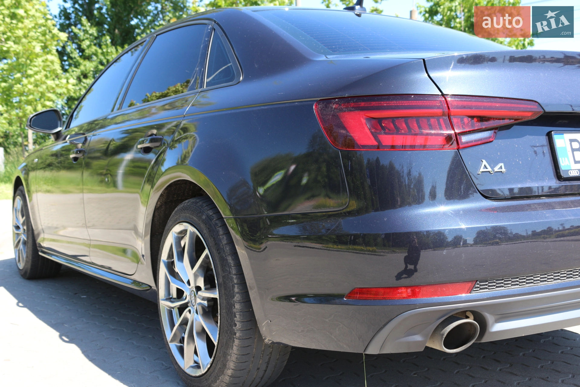 2017 Audi A4 - мініатюра 28