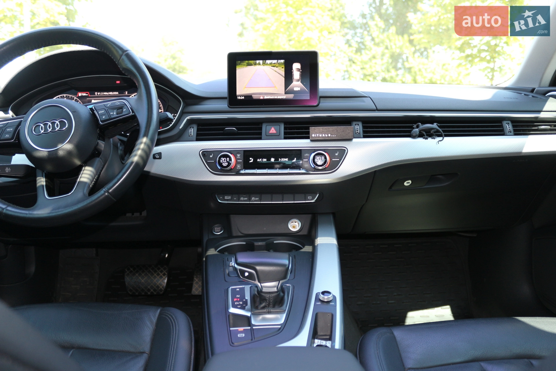 2017 Audi A4 - мініатюра 58