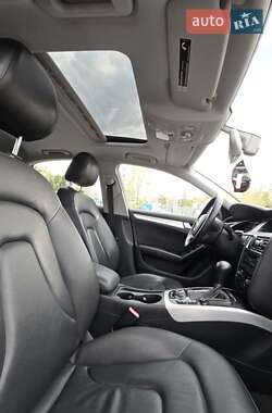 Седан Audi A4 2009 в 