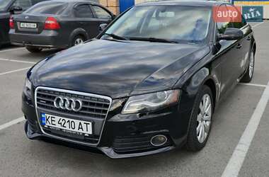 Седан Audi A4 2010 в Дніпрі