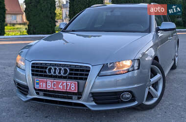 Универсал Audi A4 2010 в 