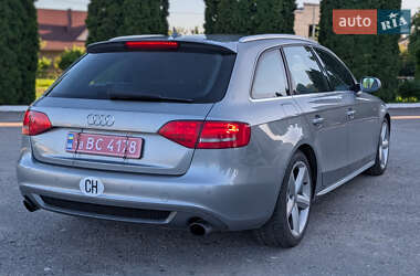 Универсал Audi A4 2010 в 
