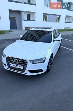 Седан Audi A4 2014 в 