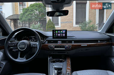 Седан Audi A4 2016 в 