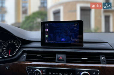 Седан Audi A4 2016 в 