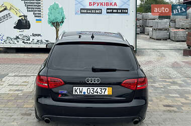 Универсал Audi A4 2010 в 