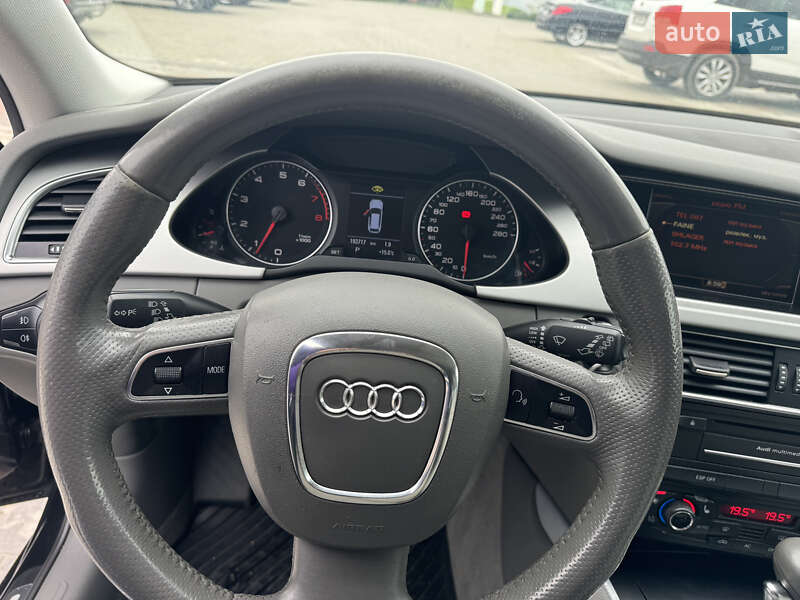 Универсал Audi A4 2010 в Бучаче