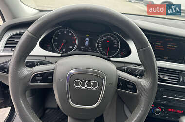 Универсал Audi A4 2010 в 