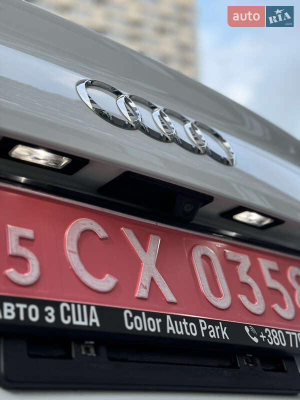 Седан Audi A4 2018 в Києві