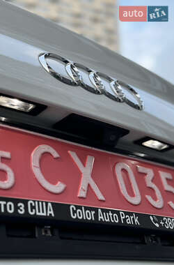 Седан Audi A4 2018 в 