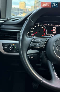 Седан Audi A4 2018 в 
