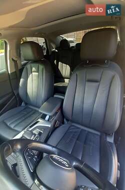 Седан Audi A4 2016 в 