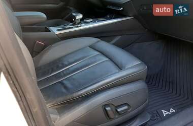 Седан Audi A4 2016 в 