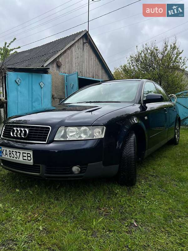Audi A4 2001