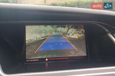 Седан Audi A4 2011 в 