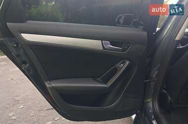 Седан Audi A4 2011 в 