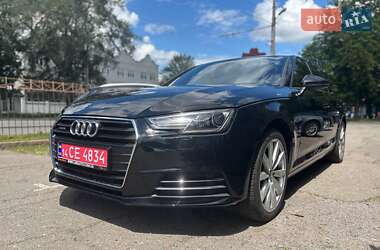Седан Audi A4 2016 в Полтаве