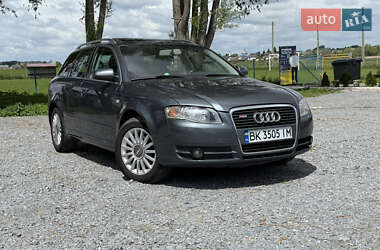 Универсал Audi A4 2007 в 