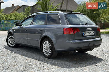 Универсал Audi A4 2007 в 