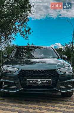 Седан Audi A4 2018 в Миколаєві