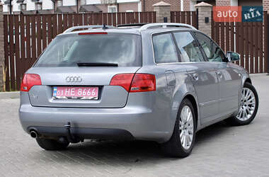 Универсал Audi A4 2006 в 