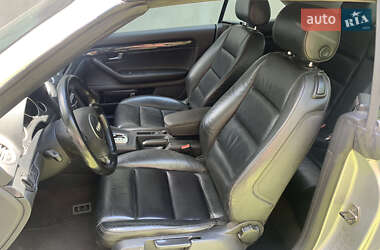 Кабриолет Audi A4 2004 в 