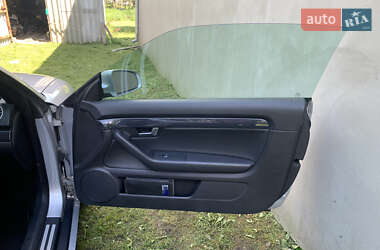 Кабриолет Audi A4 2004 в 