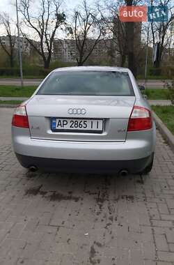 Седан Audi A4 2002 в 