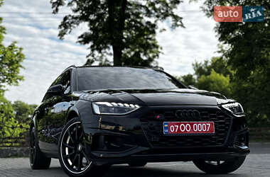 Универсал Audi A4 2021 в 