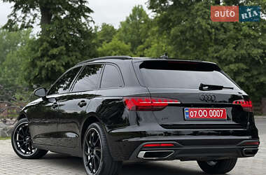 Универсал Audi A4 2021 в 