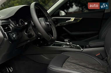 Универсал Audi A4 2021 в 