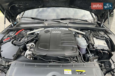 Универсал Audi A4 2021 в 