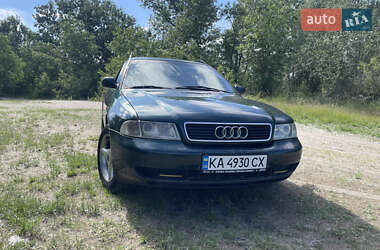 Универсал Audi A4 1996 в 