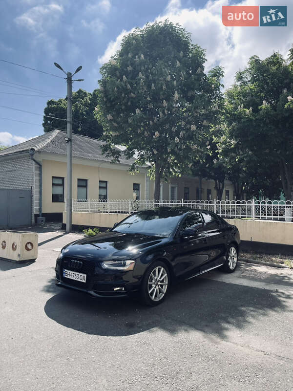 Audi A4 2013